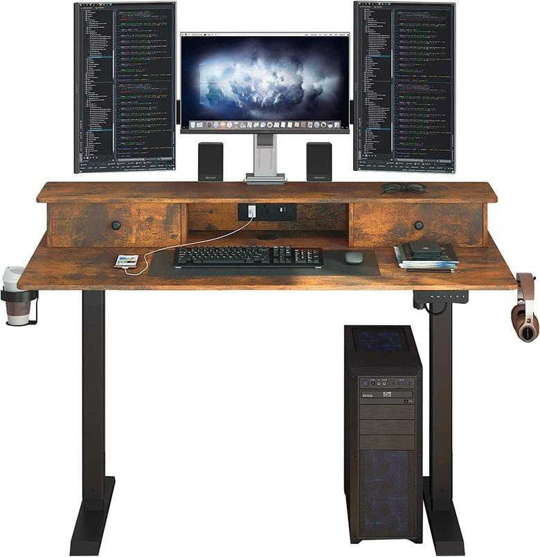 Saedew Electric Standing Desk