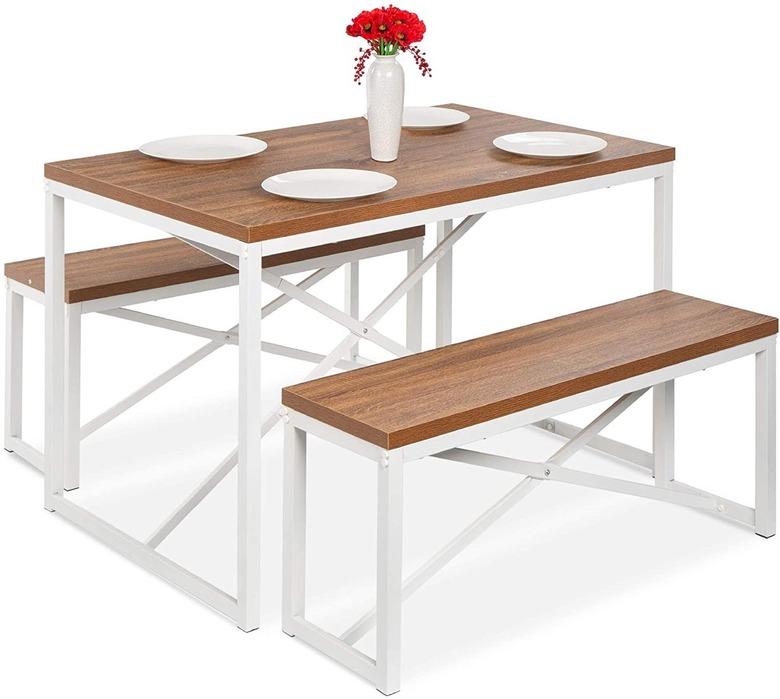 Best Choice Products 3-Piece Dining Set