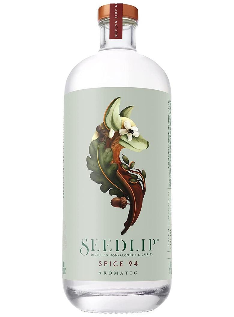 Seedlip Spice 94 Non-Alcoholic Spirit