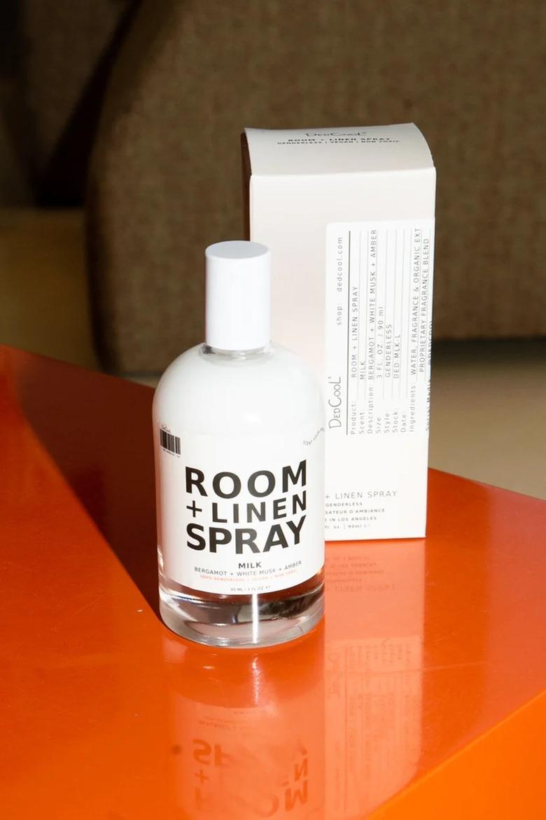 DedCool Milk Room + Linen Spray