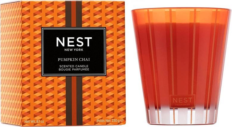 NEST Fragrances Pumpkin Chai Scented Classic Candle