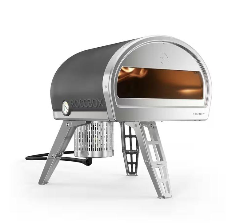 Gozney Roccbox Propane Outdoor Pizza Oven