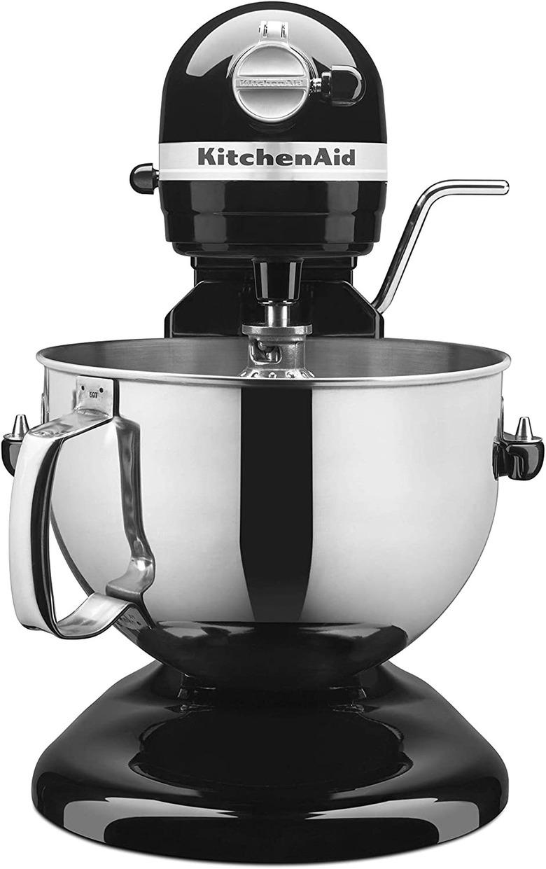 KitchenAid 6 Quart. Professional 600 Series Bowl-Lift Stand Mixer