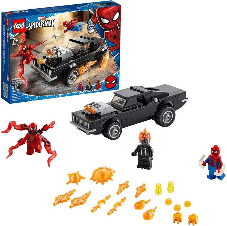 LEGO Marvel Spider-Man: Spider-Man and Ghost Rider vs. Carnage