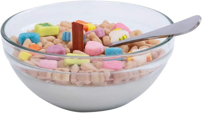 iLikePar Cereal Bowl Scented Candle