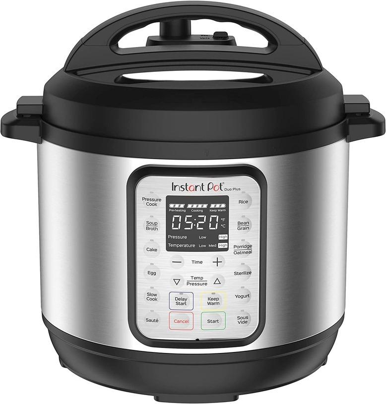 Instant Pot Duo Plus 9-in-1 (6 Quart)