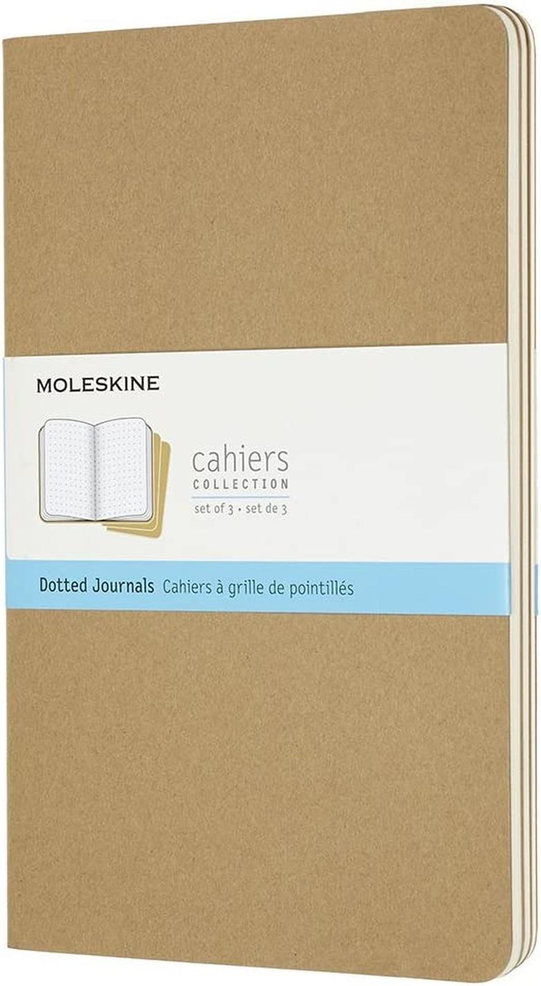 Moleskine Cahier Journal