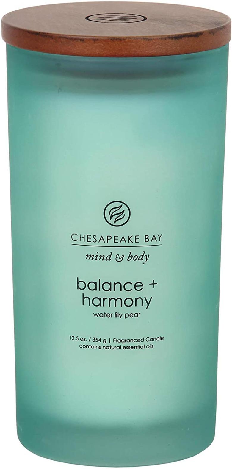 Chesapeake Bay Candle in Balance + Harmony (12.5 oz.)