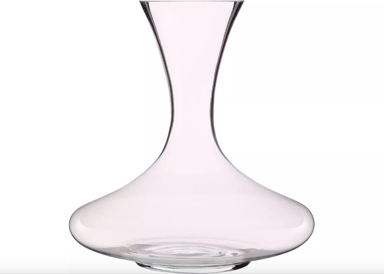 Luigi Bormioli Crescendo Decanter