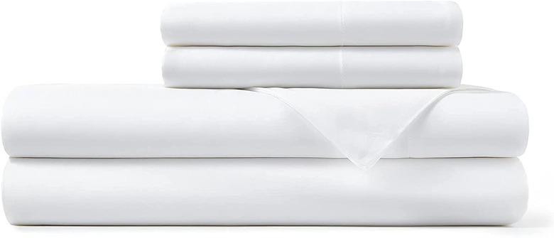 Hotel Sheets Direct 4-Piece Bamboo Sheet Set (Queen)