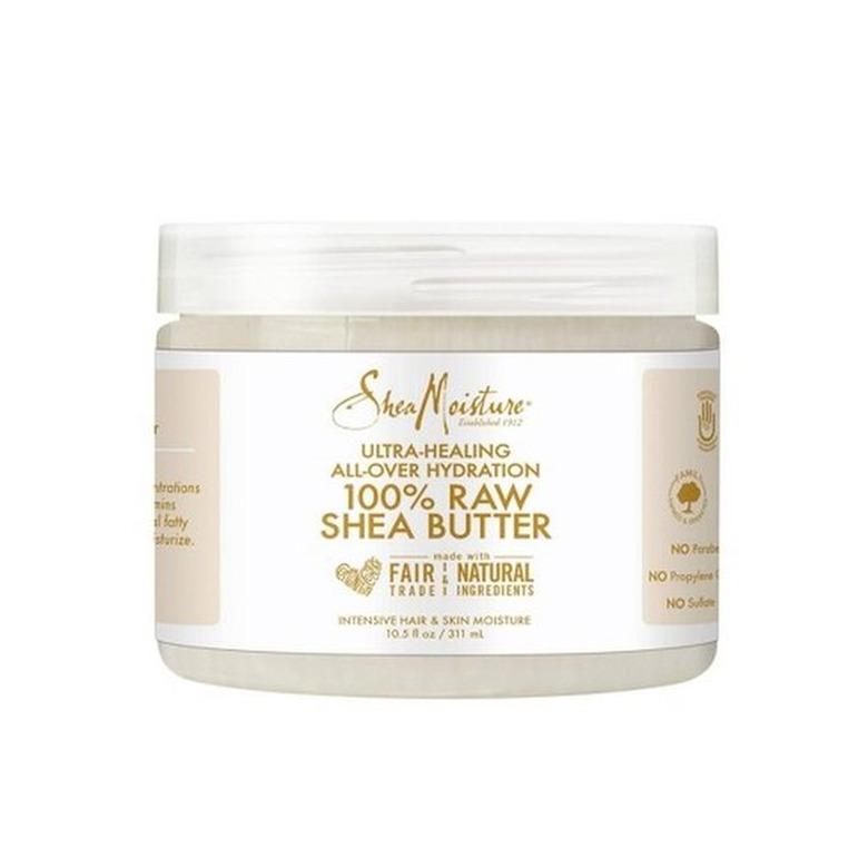 SheaMoisture 100% Raw Shea Butter