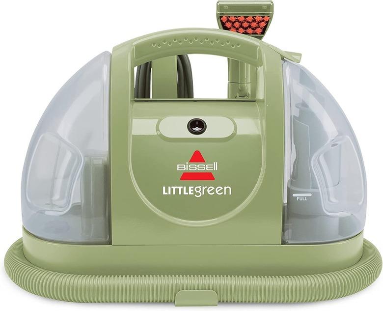 Bissell Little Green Multi-Purpose Portable Carpet and Upholstery Cleaner