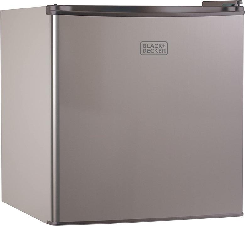 BLACK+DECKER Compact Refrigerator (1.7 Cubic Feet)