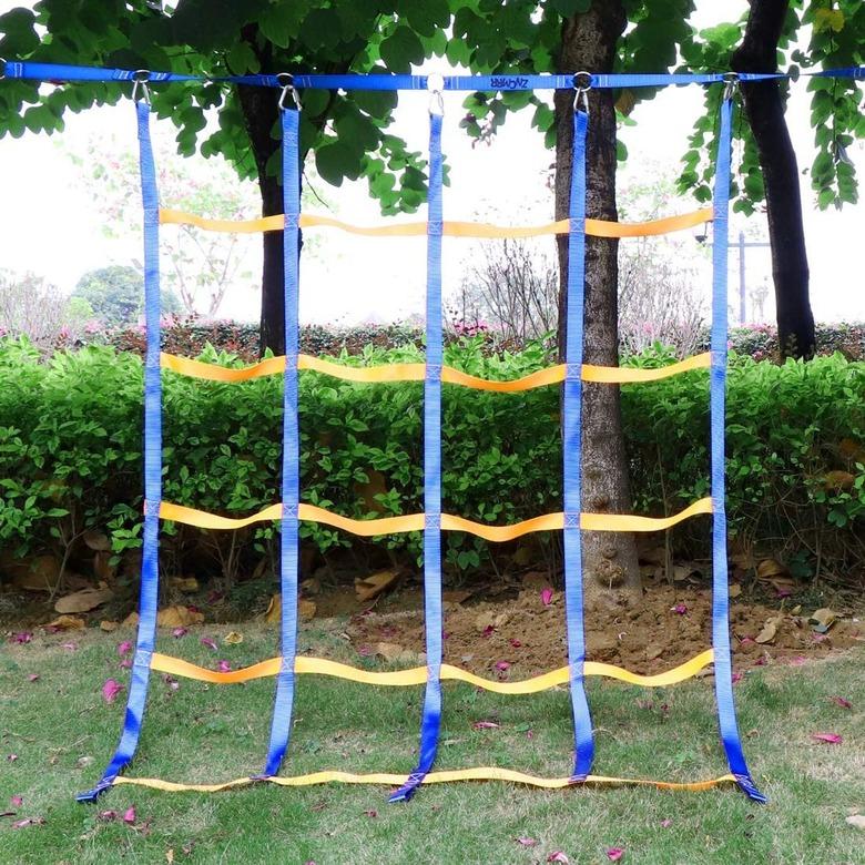 TOPNEW Climbing Net for Kids