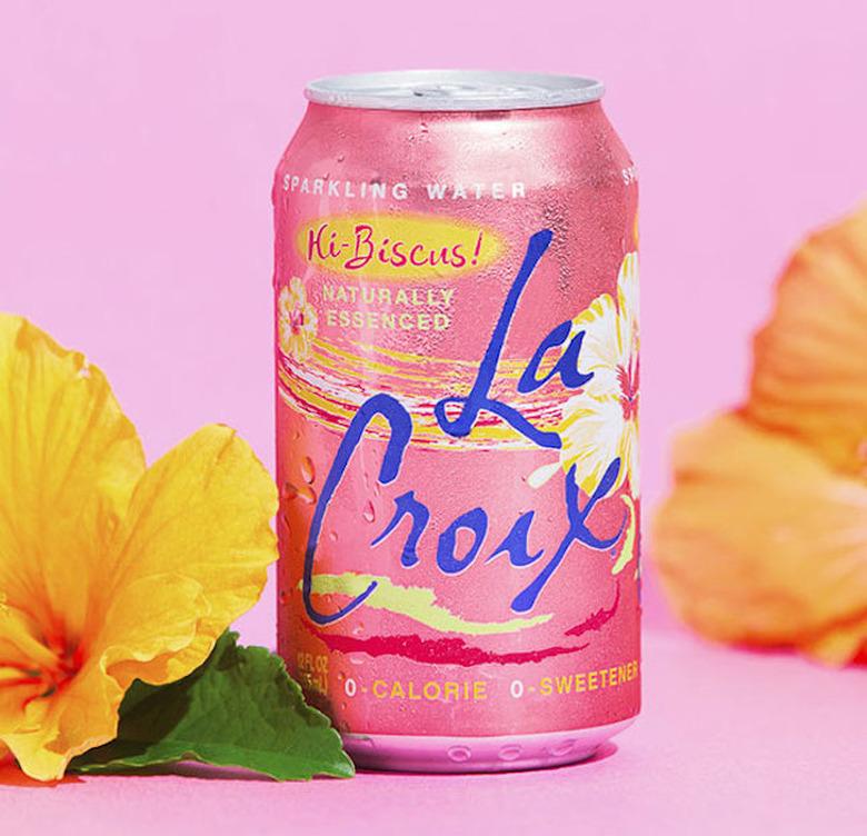 la croix hi-biscus