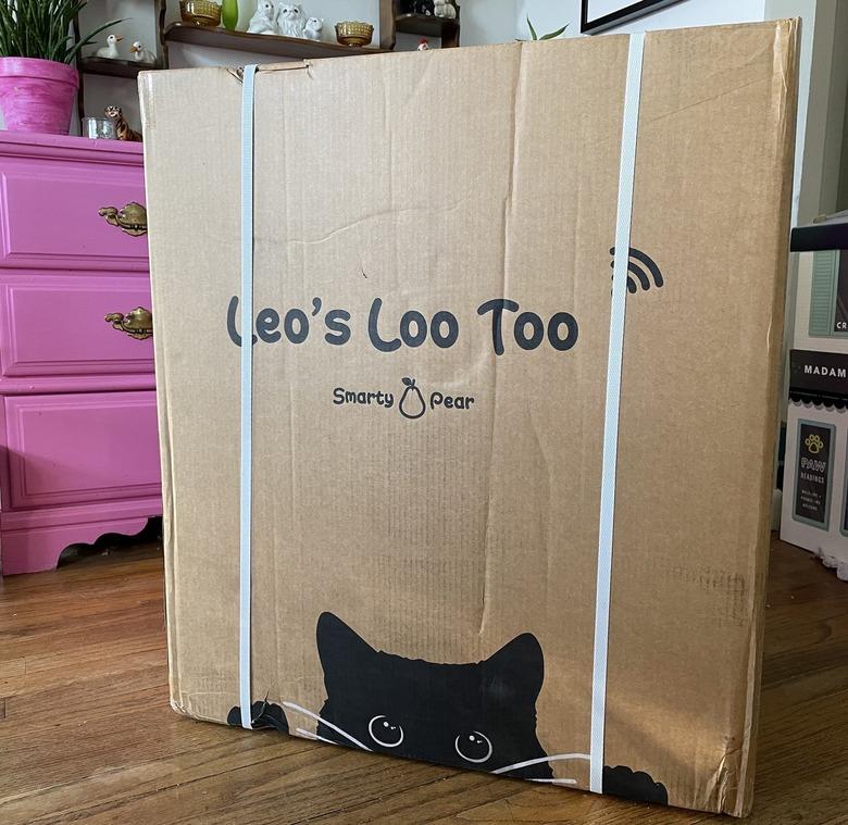 leo's loo too review