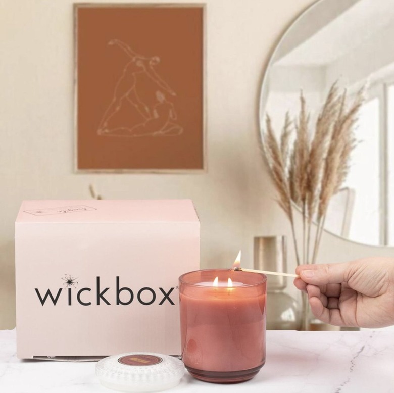 Wickbox, $29.95/month