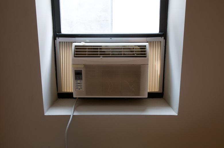 window air conditioner