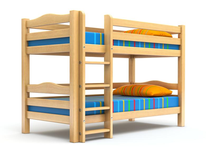 Kids bunk bed