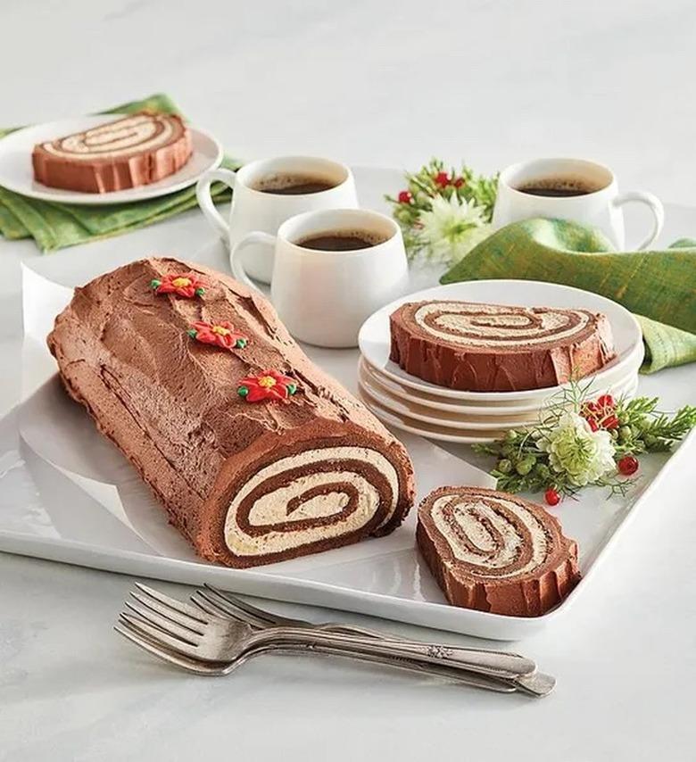 Buche de Noel