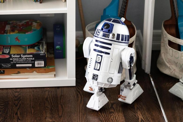 Star Wars R2-D2 Toy