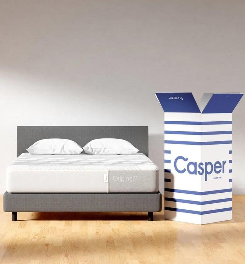 casper mattress