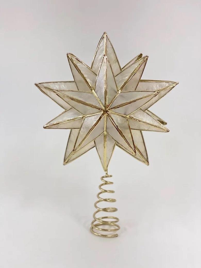 star tree topper