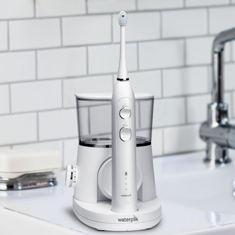 Waterpik Sonic-Fusion Flossing Toothbrush