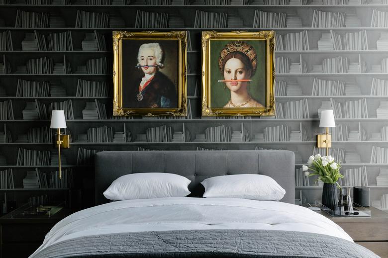 bedroom wall decor ideas