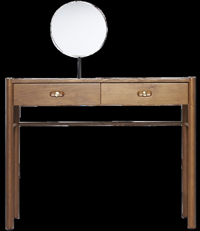 HD Buttercup Balam Dressing Table