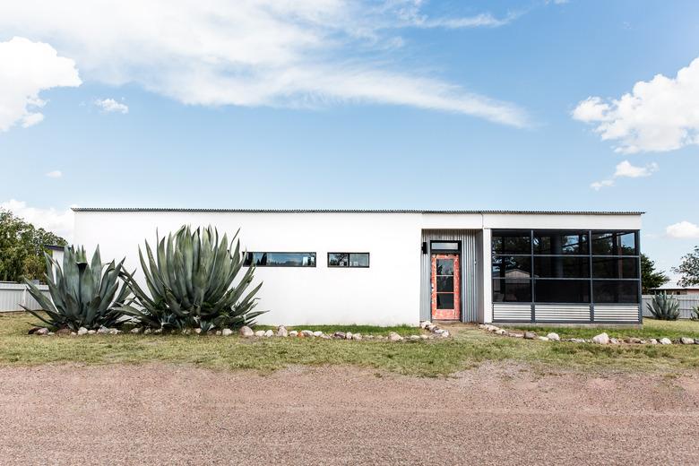 marfa airbnb house