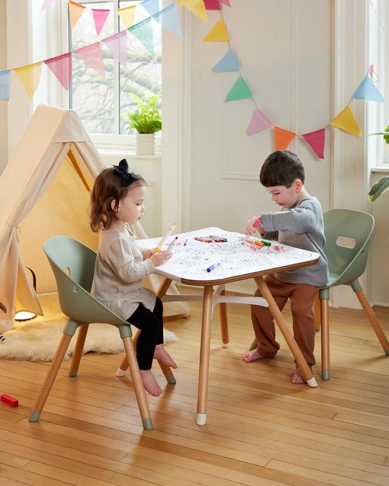 kids play table