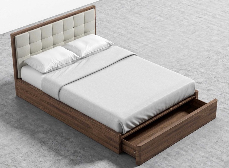 Charlotte Storage Bed