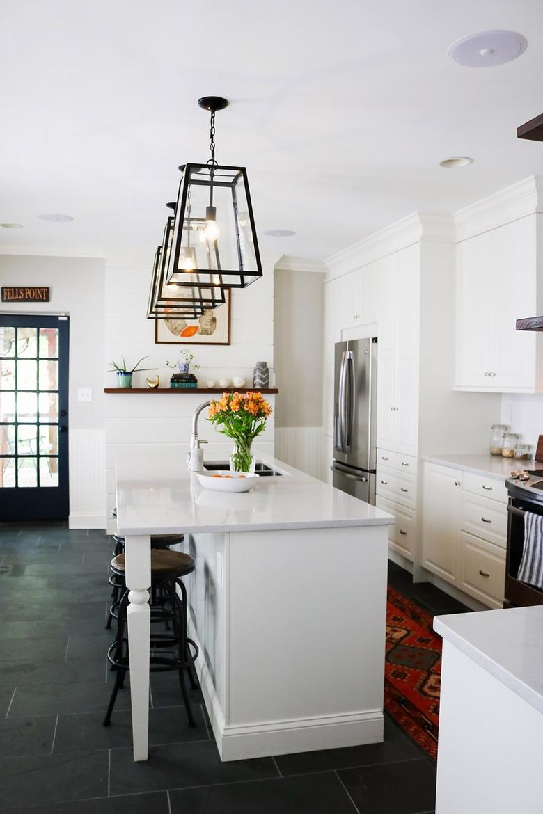 farmhouse kitchen