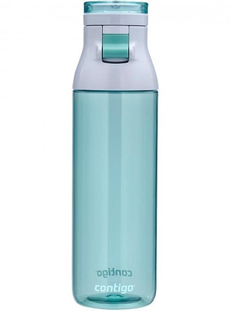 Contigo Jackson Reusable Water Bottle, 24 Oz in grayed jade