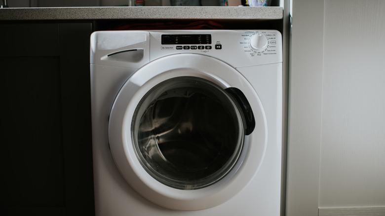 Combo washer/dryer machine