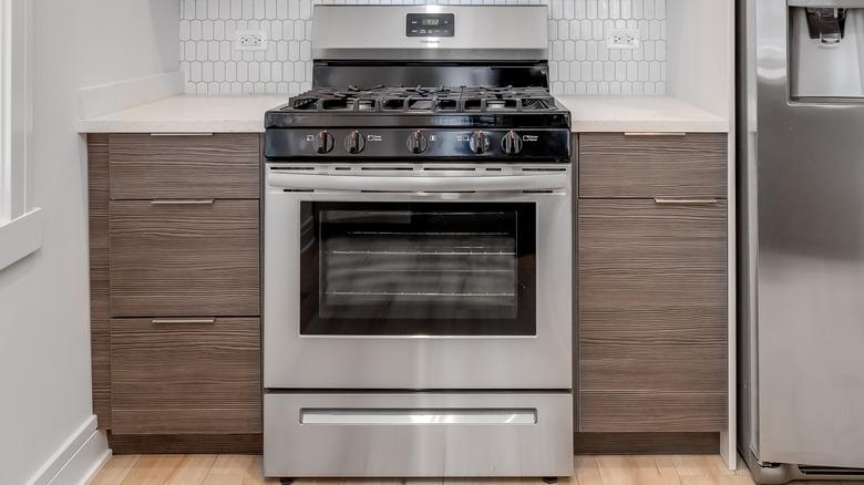 frigidaire oven and stove