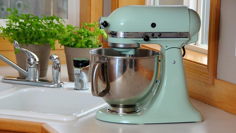 Vintage Kitchen-Aid mixer