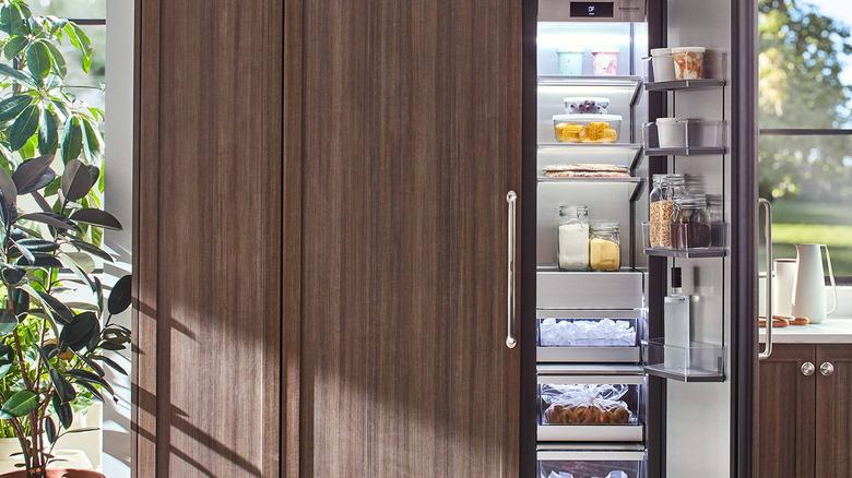 Signature Kitchen Suite refrigerator