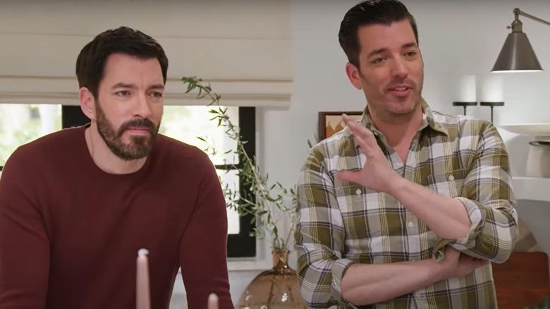 Jonathan and Drew Scott AKA 