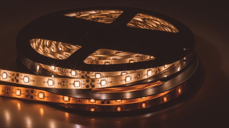 reels of led light strip