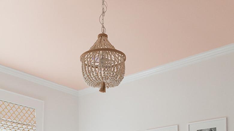 pink nursery