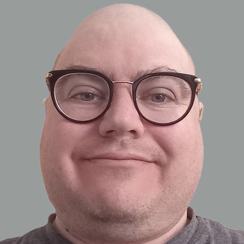 Photo of Nick Gerhardt
